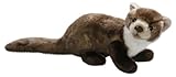 Carl Dick Marder, Steinmarder, Plüschtier, Kuscheltier ca. 26cm, 41cm mit Schwanz 2682