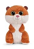 NICI GLUBSCHIS Kuscheltier Hamster Stubbi Green 25cm