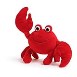 Plush & Company – 15740 – Plüschtier – Clangy die große Krabbe – 37 cm