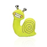 wiztex Garten of Ban Ban 20 cm Funkelnde Farben Kuscheltier - YouTube Spiele Plüschtier - Maschinenwaschbar Garden of Ban Ban Stuffed Animals (Schnecke)