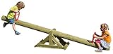 Gartenpirat Wippschaukel Kinderwippe Wippe 300 cm aus Holz