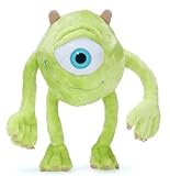 Disney 12/30 cm Plüschtier Mike von Monsters Inc