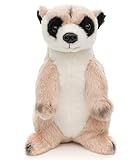 Uni-Toys - Erdmännchen - 19 cm (Höhe) - Plüschtier, Kuscheltier