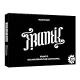 Frantic - das hinterhältige Kartenspiel