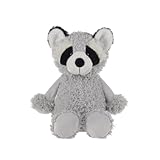 Apricot Lamb – Kuscheltier Waschbär 23 cm – Plüsch Spielzeug Plüschtier für Kinder und Baby – Flauschiger Stofftier zum Spielen, Geschenk & Kuscheln – Gemütliches Schmusetier – Waschbär