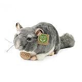 RAPPA Plüsch Chinchilla 22 cm UMWELTFREUNDLICH