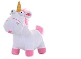 Einhorn Agnes ca. 16cm - Minion - Plüsch - Ich Einfach Unverbesserlich Film - Despicable Me 2 - Kuscheltier - Stofftier - Püschtier - flauschig - kuschelig