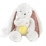 myHummmy Schlummerhäschen 5in1 mit Licht écru-rouge
