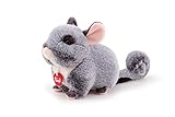 Trudi 23942 Chinchilla Cirillo, grau