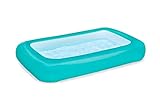 Bestway Planschbecken Aquababes 165 x 104 x 25 cm, eckig, sortiert
