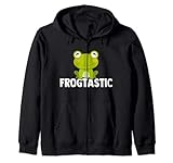 Frosch Kuscheltier Märchen Prinz Grün Laubfrosch Amphibie Kapuzenjacke