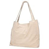 Koeka Wickeltasche - Mom Bag - Windeltasche - Babytasche - Vik - Kord - Abwaschbar - Sand - Einheitsgröße