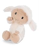 NICI Kuscheltier Schaf Sheepmila 33cm - weiß - Weiches Plüschtier – niedliches Stofftier zum Kuscheln & Spielen – tolle Geschenkidee für Kinder & Erwachsene - 62256