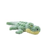 Cute Since 1999 Meerestiere Kuscheltier Baby ab 0 Monate - Kuscheltiere für Junge & Mädchen - Sachen & Geschenk für Neugeborene - Plüschtiere Kinder - Meerestiere Stofftiere (Krokodil, 31cm)