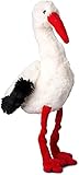 Duckshop I Plüsch Storch Marius I Stofftier I Kuscheltier I Geschenk für Kinder