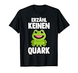 Frosch Frösche Kröte Kaulquappe Amphibien Fröschlein Kostüm T-Shirt