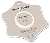 Theraline Mamma Pads | Die clevere Stilleinlage | 1 Paar | 150+ mal wiederverwendbar | transparente Silikon-Stilleinlage