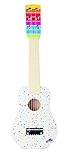small foot Spielzeug-Gitarre 'Sound', Musikinstrument für kleine Musiker, in farbenfrohem Design, ab 3 Jahren, 10382