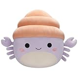Squishmallows Original 17,8 cm – Arco die violette Einsiedlerkrebse
