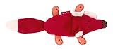 SIGIKID 42240 Granulat Fuchs Red Stars Mädchen und Jungen Babyspielzeug empfohlen ab 3 Monaten rot