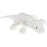 Apricot Lamb Kuscheltier Drache 38 cm Plüsch Spielzeug Plüschtier für Kinder und Baby Flauschiger Stofftier zum Spielen, Sammeln & Kuscheln Gemütliches Schmusetier Weiß Drache