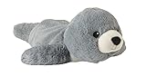 Warmies® Wärmekissen/Stofftier'Seehund' Hirse Lavendelfüllung 45cm 700g (exklusives Warmies-Design für Greenlife Value)