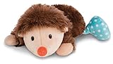 NICI Kuscheltier Igel-Junge Henny, liegend, ein Plüschtier für Babys, Kindern und alle Kuscheltierliebhaber, Forest Friends Kollektion