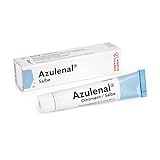 Azulenal® Wund und Heilsalbe - Natürlich Entzündungshemmende Salbe After Ekzem Wundsalbe Baby Creme