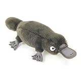 HANSA Plüschtier Schnabeltier, 40 cm L