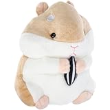 Gadpiparty Hamster Weiche Kuscheltiere Kissen Spielzeug Puppe Hamster Plüschtier Kleine Kuschelpuppe Hamster Kuscheltiere Plüsch Beste Geburtstagsgeschenke Für Kinder Kinder Babyspielzeug