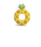 VEDES Großhandel GmbH - Ware 77804510 Schwimmreifen Pineapple Tube