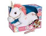 Gipsy, Einhorn - Lica Bella - Plüsch, weiß, 056072