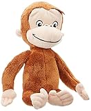 Schmidt Spiele 42740 Coco der neugierige AFFE, Plüschfigur, 26 cm, bunt