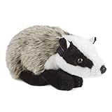 Living Nature Stofftier - Medium Dachs (30cm), Unbekannt