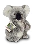 Teddy Hermann 91424 Koalabär 21 cm, Kuscheltier, Plüschtier, Sonderedition Teddy Hermann erklärt