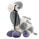Plüschkamele, Plüschkamele - Große Plüschtiere Wüstenkamele Süße Plüschtiere Kamel Kuscheltier für Familie, Freunde, Weihnachten, Valentinstag, Geburtstagsfeiern, Erntedankfest, Thank