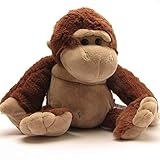 Plüsch Gorilla Plüschtier Plüschgorilla Kuscheltier Stofftier Stofftiere