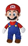 Nintendo Super Mario Plüsch Mario XXL, 70 cm