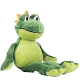 Schaffer 5482 Plüsch Frosch Charles, 36 cm