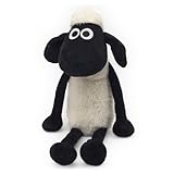 Shaun The SheepTM AAR-SS-1 Weizenwärmer schwarz und weiß