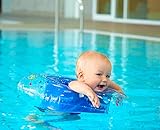 Babyino Baby Schwimmring (Blau)