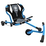 Ezyroller Funfahrzeug Drifter Pro X Jugendliche Erwachsene Dreirad ab 10 Trike (blau)