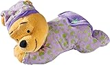 Simba 6315874904 - Winnie Puuh, Bär, Kuscheltier, mit Gute-Nacht-Melodie, leuchtet im Dunkeln, 30 cm, für Babys ab dem ersten Monat