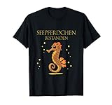 Seepferdchen Abzeichen Schwimmabzeichen Kinder Familienalbum T-Shirt