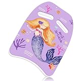 HeySplash Schwimmbrett für Kinder Erwachsene, Schwimmhilfe Schwimmen Kickboard mit Griffen, Schwimmbretter Schwimmnudel Kinder ab 3-6 Schwimmboard Schwimmtraining Schwimmen Lernen Schwimmstils