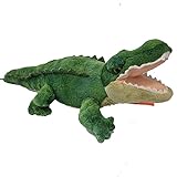 Wild Republic Plüsch Krokodil Alligator, Cuddlekins Kuscheltier, Plüschtier, 37cm