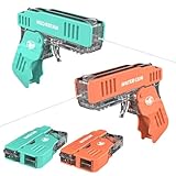 LETTERASHQP 2 Stück Wasserpistole Spielzeugpistole Wasserspritzpistole Wasser Pistole Spritzpistole Wasser Wasserpistolen Wasserpistole Erwachsene Wasserpistole Klein