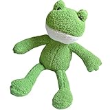 AlloFuu Kuscheltier Frosch Spielzeug, PlüSchtier Kuscheltier FröSche,Frosch Stofftier Gifts für Kinder Girlfriend