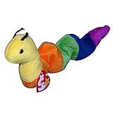TY Beanie Baby Stofftier „Inch die Raupe“