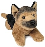Schäferhund ca. 26 cm Plüschtier Kuscheltier Stofftier 94 von Zaloop Plüschschäferhund